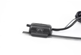 Антенна автомобильная ACV 40 Super активная радио черный 26308