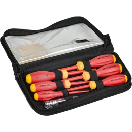 Набор диэлектрических отверток IEK ARMA2L 3 K3 7 шт. A2L3-NS30-K3-07