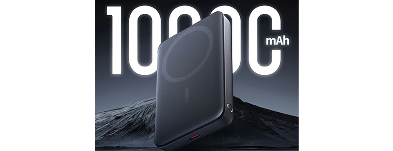 Аксессуары Aukey на все случаи жизни: зарядка на четыре гаджета и MagSafe-пауэрбанк