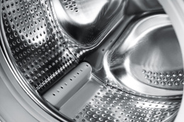 Стиральная машина Weissgauff WM 46106 Steam класс: A+ загр.фронтальная макс.:6кг белый