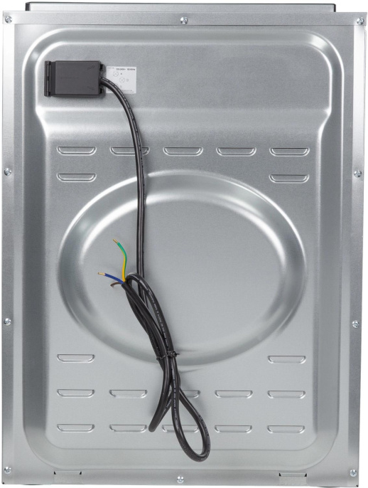 Духовой шкаф Электрический Zigmund & Shtain E 165 W белый