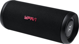 Колонка порт. Ural ТТ М3+ макси черный 35W 1.1 BT/3.5Jack/USB 10м 2500mAh УРАЛ ТТ М3+ МАКСИ Ч