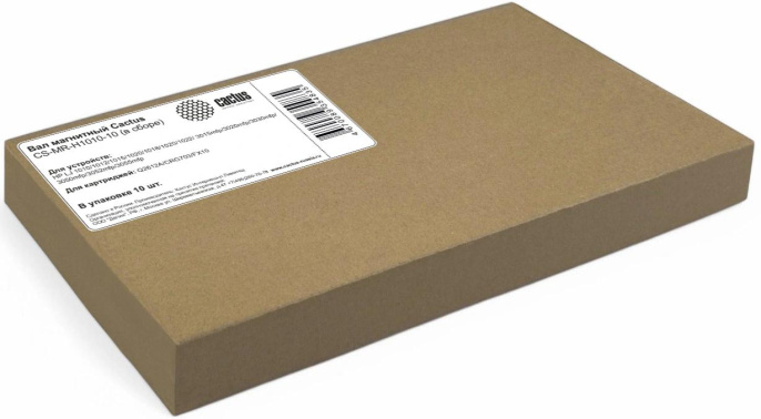 Вал магнитный Cactus CS-MR-H1010-10 в сборе для HP LJ 1010/1012/1015/1020/1018/1020/1022/ 3015mfp/3020mfp/3030mfp/3050mfp/3052mfp/3055mfp