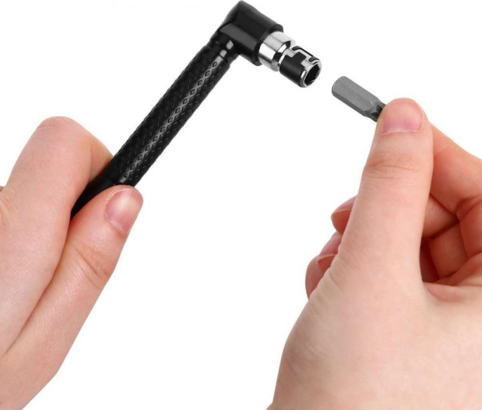 Набор бит Deko BS11-1 065-0589 11пред. для шуруповертов