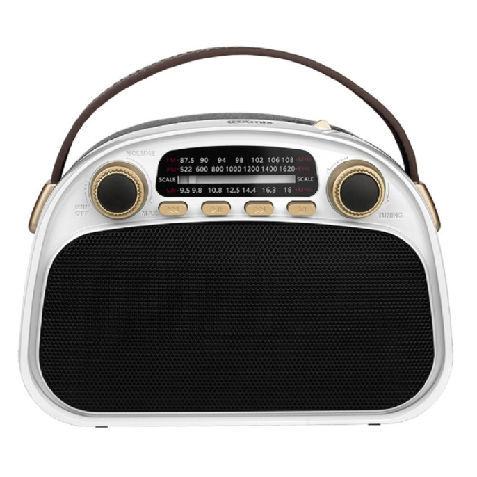 RITMIX RPR-040 WHITE