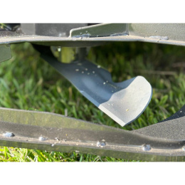 Минирайдер садовый ZimAni SIERRA 54 PRO