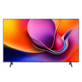 Телевизор ЖК 50'' Hisense, Ultra HD, VA, Smart TV ОС VIDAA U8.5 , Wi-Fi, DVB-T2/C/S2, 2х7W, CI+ 1.4 , 3хHDMI, 2хUSB, Works with Alexa, Alexa Built-in, VIDAA Voice, Yandex, Black, 2025 (50A6Q RU)
