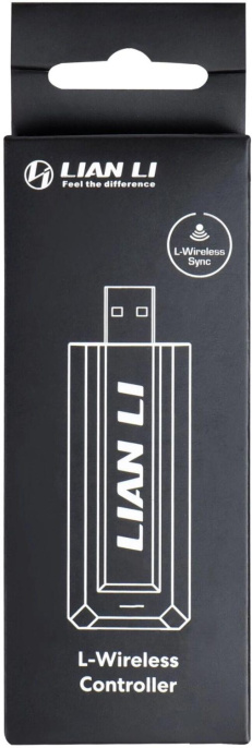  Контроллер Lian-Li L-Wireless R2 для вентиляторов G89.RF-T-W.R2