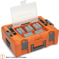 Гайковерт аккумуляторный DAEWOO DAX 8021Li SET