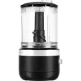Кухонный комбайн KitchenAid 5KFCB519EBM 240Вт черный
