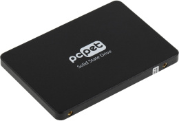 SSD накопитель PC PET PCPS128G2 128ГБ, 2.5", SATA III,  SATA,  oem