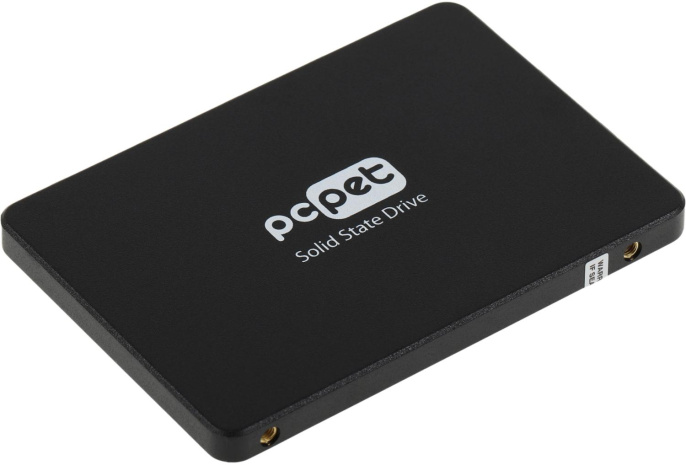 SSD накопитель PC PET PCPS128G2 128ГБ, 2.5", SATA III,  SATA,  oem