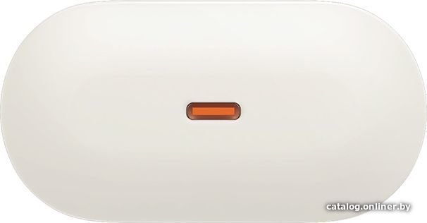 Наушники Baseus A00054300226-Z1 Bowie EZ10 True Wireless Earphones White беспроводные, Bluetooth 5.3, дистанция: 10м, 20Hz-20kHz, время работы наушников: 5ч, время работы с аккумулятором: 25ч, емкость