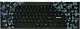 Клавиатура Smartbuy SBK-223U-B-FC USB 104КЛ