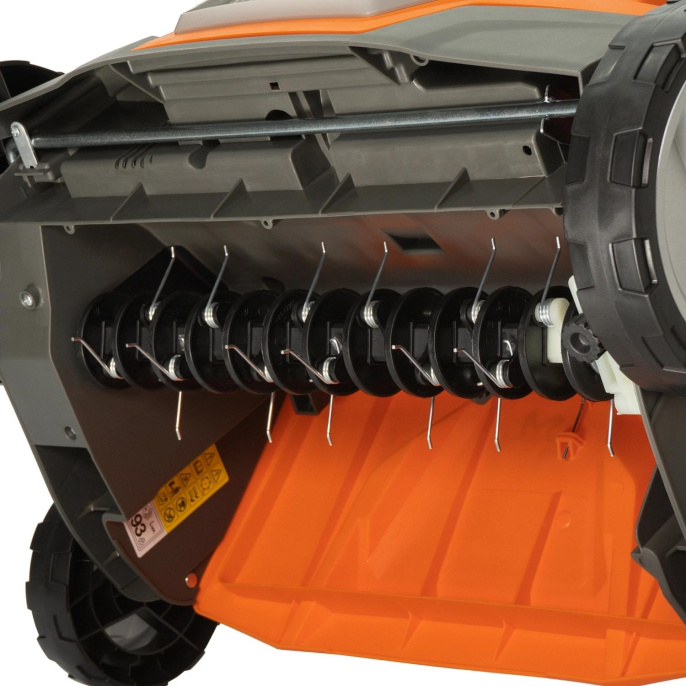 Скарификатор Daewoo DSC 3842Li Set электр. аккум. 3000об/мин