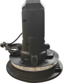 Шлифмашина для стен и потолков TEH TS18508 (мощность: 800 Вт, 1500-2500 об/мин: диаметр шлифплатформы: 180 мм, регулировка оборотов, подсветка, мешок для сбора пыли)
