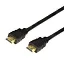 Rexant (17-6203) Кабель HDMI - HDMI 1.4, 1,5м, Gold