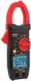 Клещи токоизмерительные Uni-T 2117R цифр. измер.ток:переменный/постоянный черный/красный