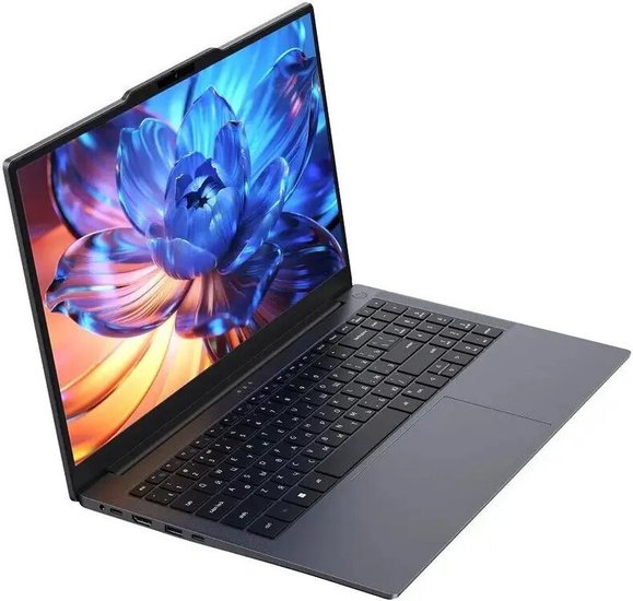 Ноутбук 15.6" IPS FHD CHUWI CoreBook S серый (Core i3 1220P/8Gb/256Gb SSD/VGA int/Win11Pro) (CWI656-328N2N1PDMXS)