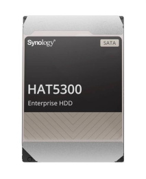 Жёсткий диск Synology HDD SATA 3,5" 4Tb, 7200 rpm, 256Mb buffer, MTTF 2M, 1YW HAT5300-4T