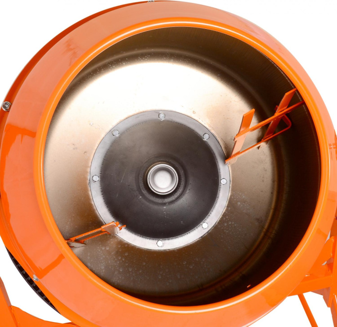 Бетономешалка Вихрь БМ-130П электрич. бар.:130л г.р.:90л 550Вт 74/1/16