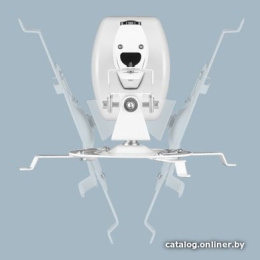 Настенный кронштейн для проектора OnKron K3D белый