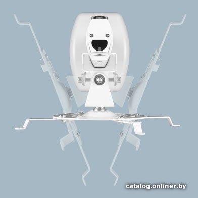 Настенный кронштейн для проектора OnKron K3D белый