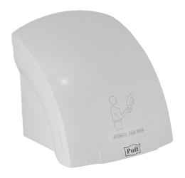 Сушилка для рук PUFF 8820,  белый