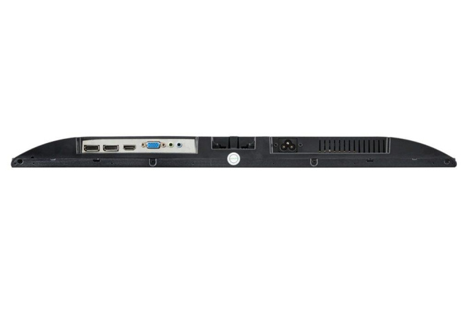  Монитор LCD VALDAY RE24AVB 23.8" / IPS / 1920х1080 / 60/75Hz / LED / HDMI / 2xDP / VGA / 178/178 / 250cd / Крепление VESA / Динамики / Черный /Реестр МПТ