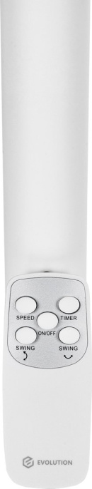 Напольный вентилятор EVOLUTION AirLeaf AL-304R White