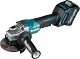 Углошлифовальная машина Makita GA012GM201 1100Вт 8500об/мин рез.шпин.:M14 d 115мм