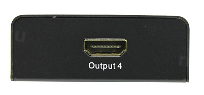 Разветвитель 4-port HDMI Splitter + б.п.