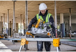 Стойка для торцовочных пил DeWALT DE7033