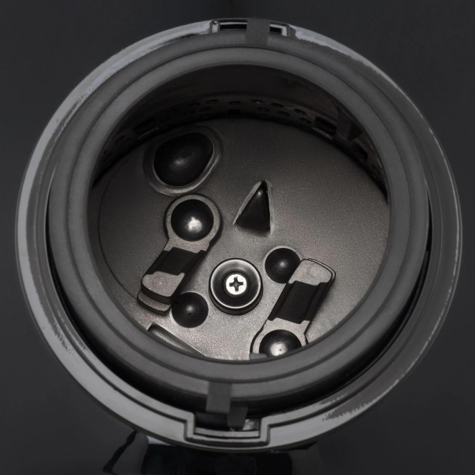 Измельчитель Hyundai HFWD 12560 560Вт черный/черный