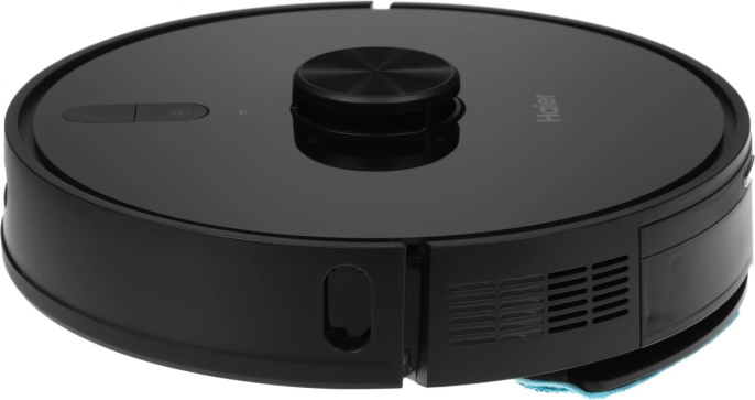 Пылесос-робот Haier HSR Care S3B 45Вт черный (F5512DE01RU)