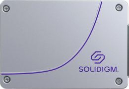 Твердотельный накопитель Solidigm S4620 Series SSD SATA 2.5" 480GB, DWPD Up to 3 (SSDSC2KG480GZ1Z)