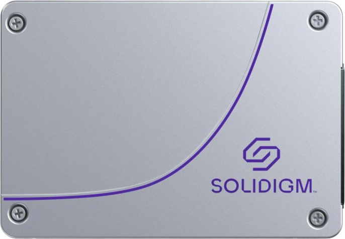 Твердотельный накопитель Solidigm S4620 Series SSD SATA 2.5" 480GB, DWPD Up to 3 (SSDSC2KG480GZ1Z)
