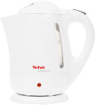 Чайник электрический Tefal Silver Ion BF925132 1.7л. 2400Вт белый корпус: пластик 7211001107