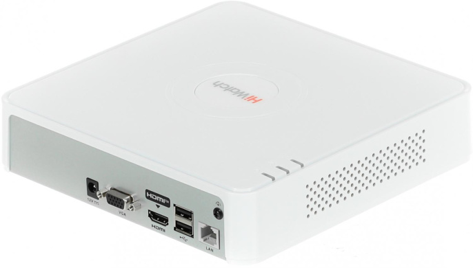 Видеорегистратор NVR сетевой HIWATCH DS-N208 C