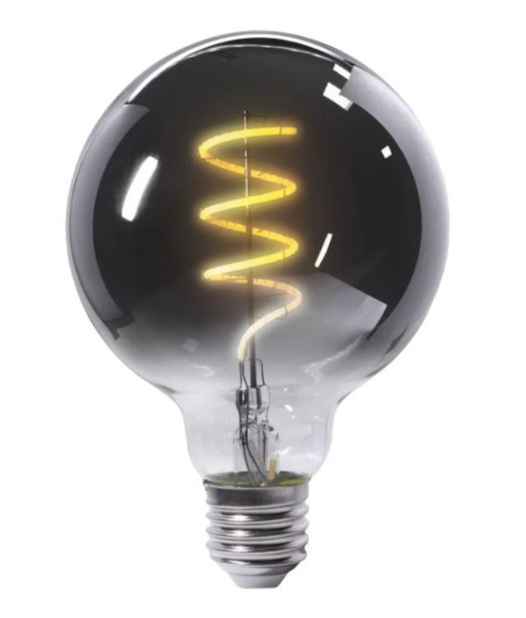 Умная лампа Geozon FL-05 E27 5.5Вт 450lm Wi-Fi упак.:1шт GSH-SLF05
