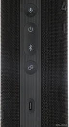 Беспроводная колонка HONOR Choice Portable Bluetooth Speaker Pro, VNC-ME00 (5504AAVR) (черный)