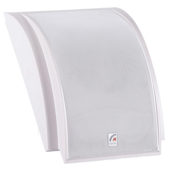 Громкоговоритель настенный Roxton WP-06T 6/3/1.5 Вт 80 Гц – 16 кГц белый