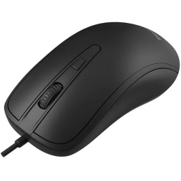 Аксессуары Philips Проводная Мышь SPK7214, 4 кноп., USB 2.0, 800-1600dpi, Чёрный SPK7214B/60