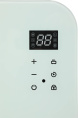 Конвектор Neoclima Aura 1500Вт белый