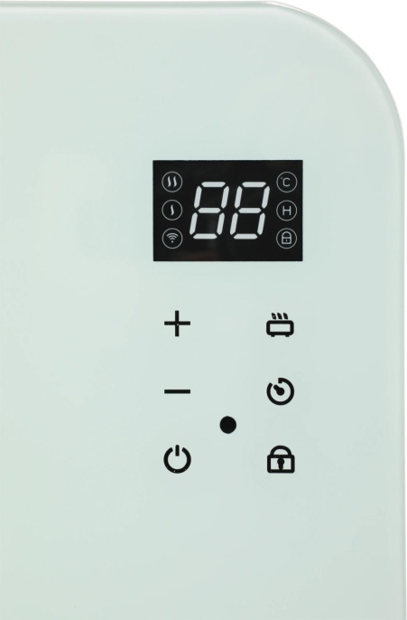 Конвектор Neoclima Aura 1500Вт белый