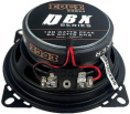 Колонки автомобильные Edge EDBX4-E1 120Вт 4Ом 10см 4дюйм ком.:2кол. коаксиальные трехполосные