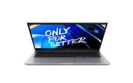 Ноутбук Maibenben M575 15.6" 1920x1080 матовый IPS /AMD Ryzen 5 7430U 2.3Ghz /8192Mb/512PCISSDGb/Int:AMD Radeon/Cam/BT/WiFi/49.6WHr/war 1y/1.65kg/Silver/Linux + Screen 60Hz, 16:9 (M5751SB0LSRE1)