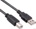 Кабель USB 2.0 ExeGate EX-CC-USB2-AMBM-1.8 (Am/Bm, 1,8м) EX138939RUS