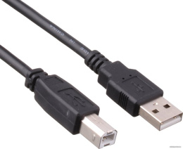Кабель USB 2.0 ExeGate EX-CC-USB2-AMBM-1.8 (Am/Bm, 1,8м) EX138939RUS