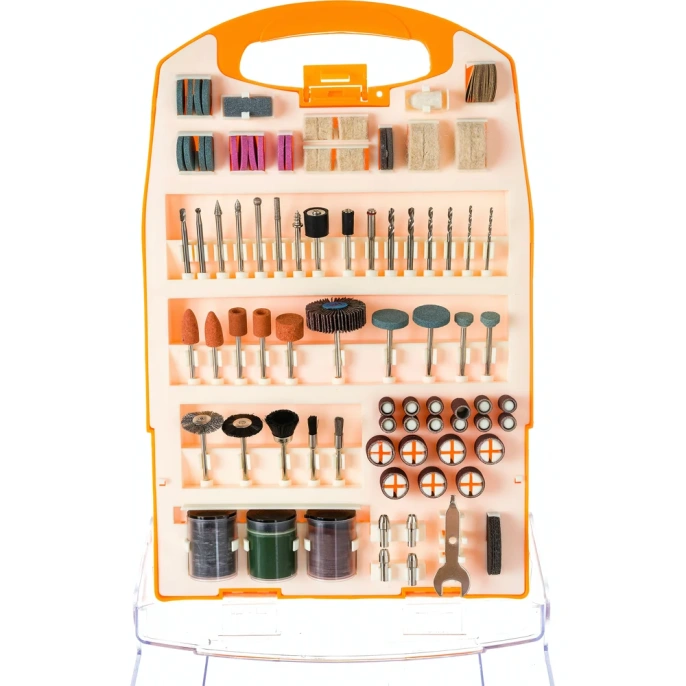 Набор насадок для гравера DH188 188 предметов DEKO 065-0780